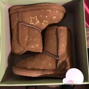 Baby girl shoes